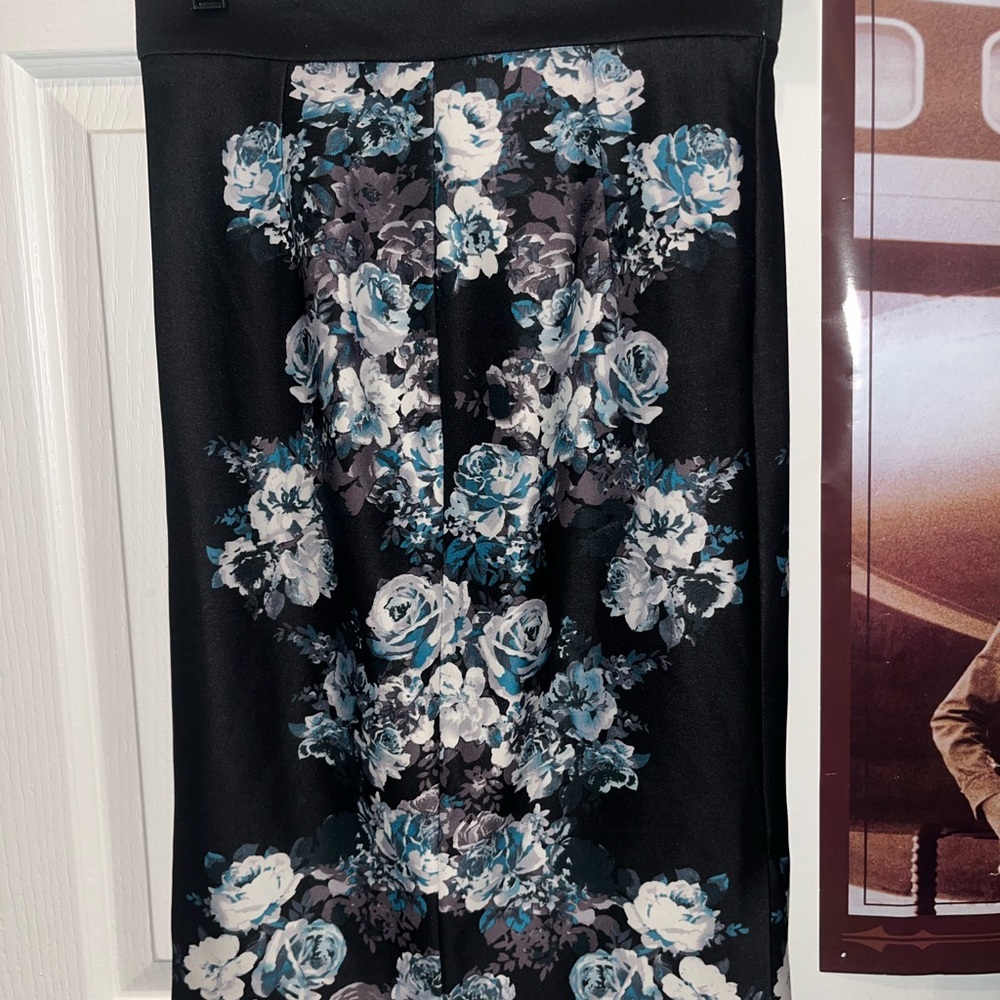 ANTONIO MELANI Black Skirt